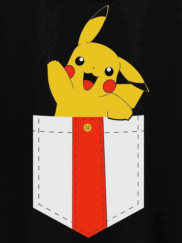 Pikachu Beach Women Plus Size T-shirt