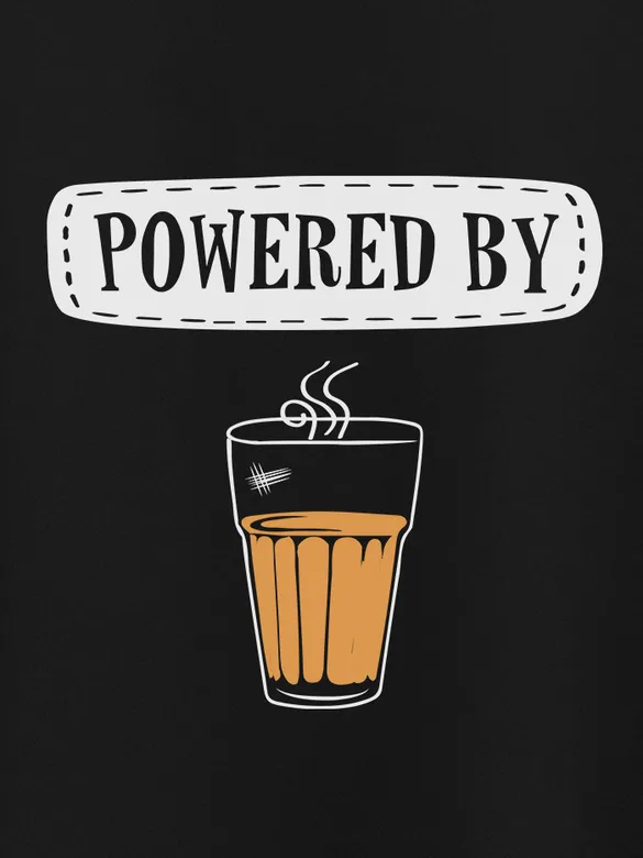 Powered by Chai Women Plus Size T-shirt