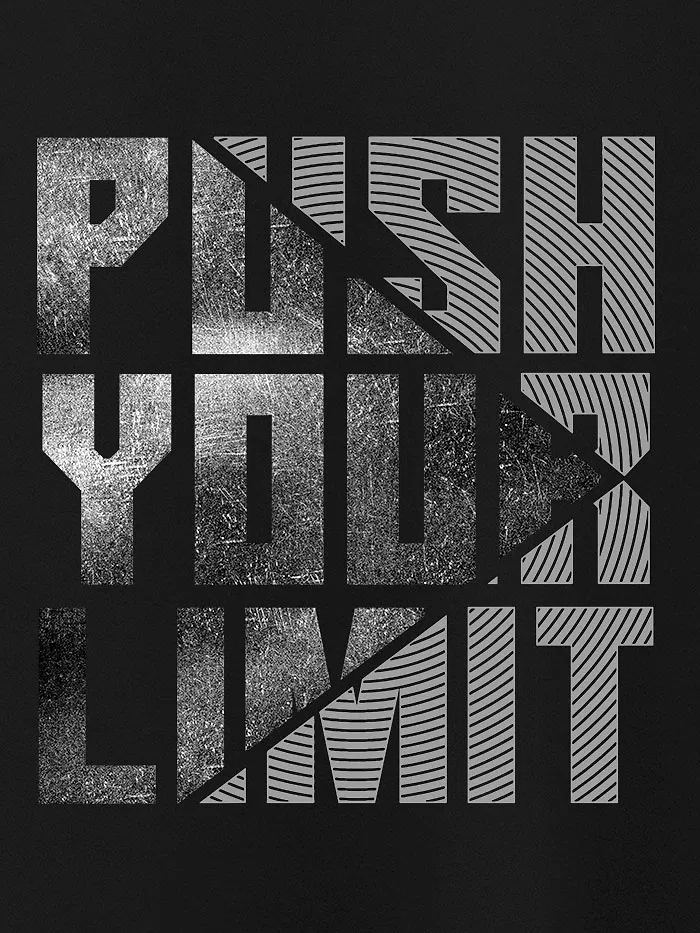 Push Your Limit Women Plus Size T-shirt