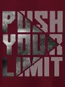 Push Your Limit Women Plus Size T-shirt