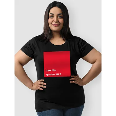 Queen Life plus size tops for women Online in India