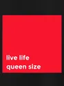 Queen Life Women Plus Size T-shirt