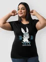 Self Motivated Women Plus Size T-shirt
