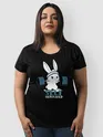 Self Motivated Women Plus Size T-shirt