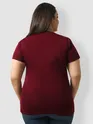 Single Taken Traveling Women Plus Size T-shirt