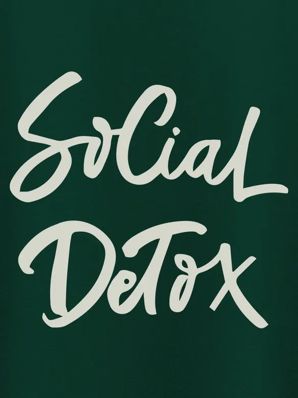 Social Detox Women Plus Size T-shirt