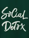 Social Detox Women Plus Size T-shirt