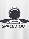 Spaced Out Women Plus Size T-shirt
