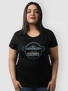 Stronger Than Your Excuse Women Plus Size T-shirt