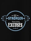 Stronger Women Plus Size T-shirt