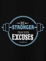 Stronger Women Plus Size T-shirt