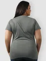 Success Badge Women Plus Size T-shirt
