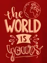 The World Is Yours Women Plus Size T-shirt
