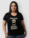 Tommy Kutta womens plus size t shirts