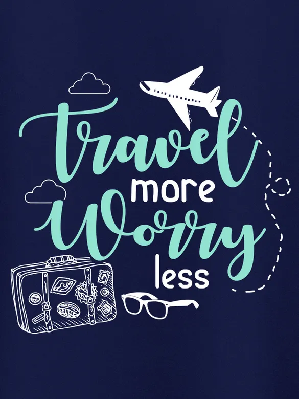 Travel More Women Plus Size T-shirt