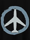 Travel Peace Women Plus Size T-shirt