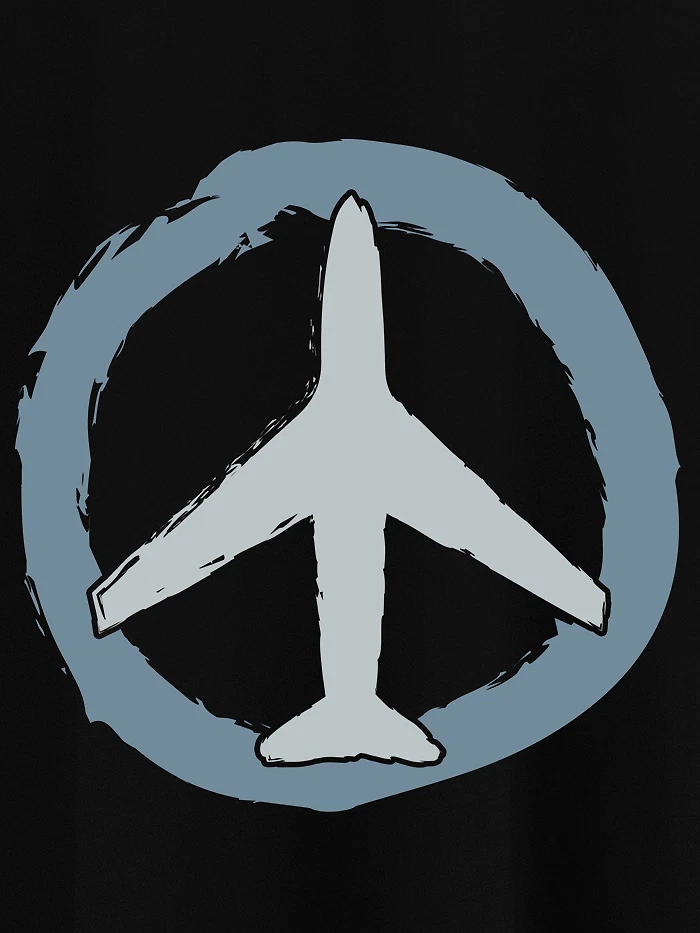 Travel Peace Women Plus Size T-shirt