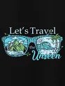 Travel The Unseen Women Plus Size T-shirt