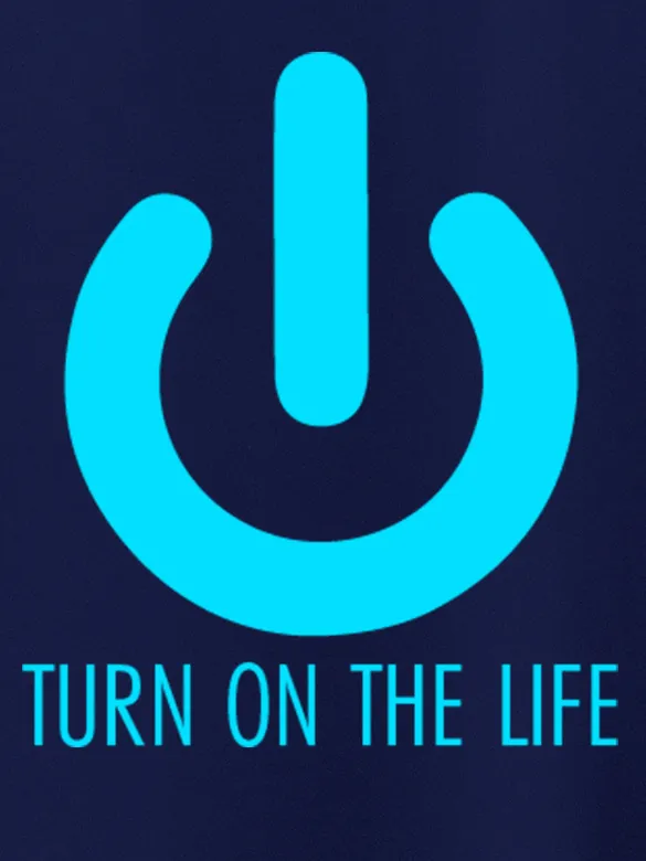 Turn On Life Women Plus Size T-shirt
