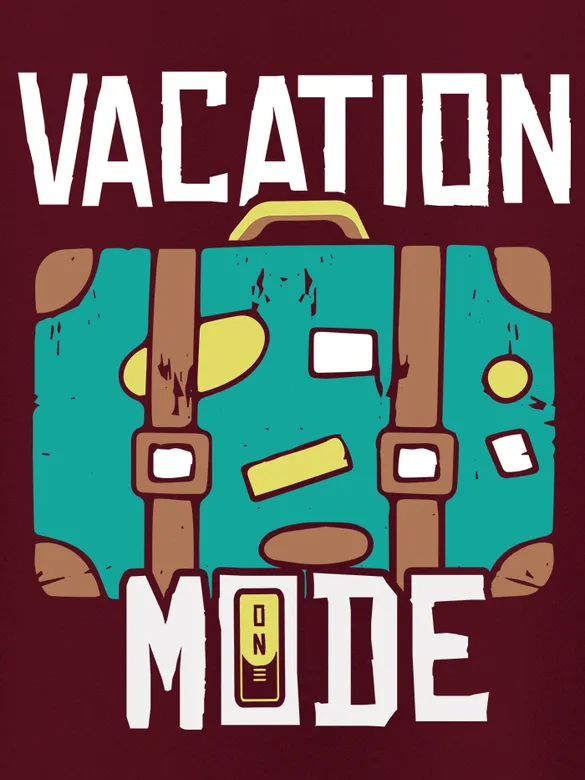 Vacation Mode Women Plus Size T-shirt