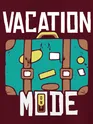 Vacation Mode Women Plus Size T-shirt