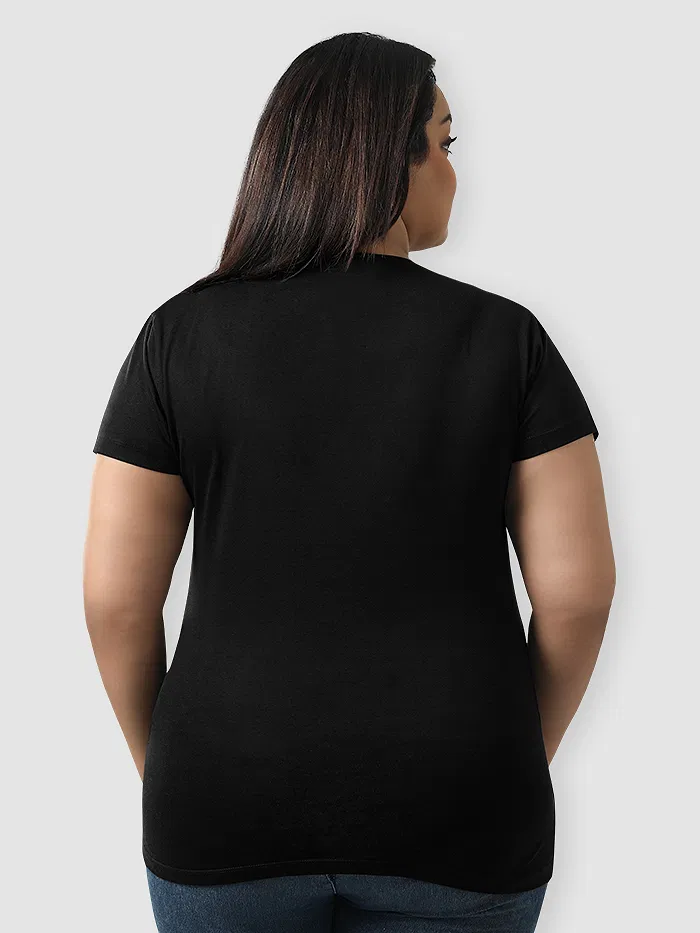 Yay Day Women Plus Size T-shirt