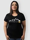 Yay Day Women Plus Size T-shirt