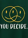 You Decide Women Plus Size T-shirt