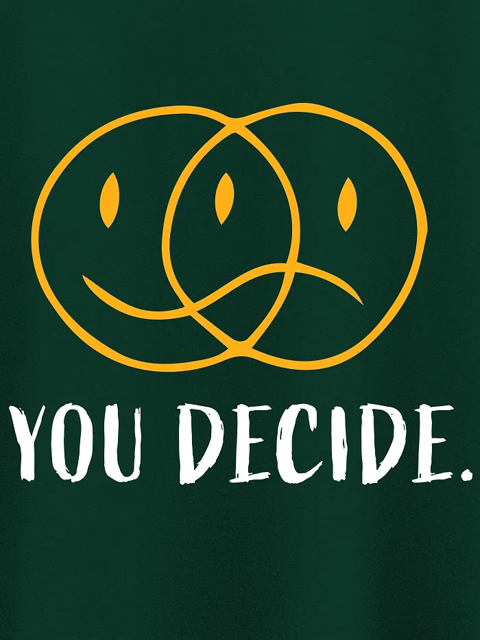 You Decide Women Plus Size T-shirt