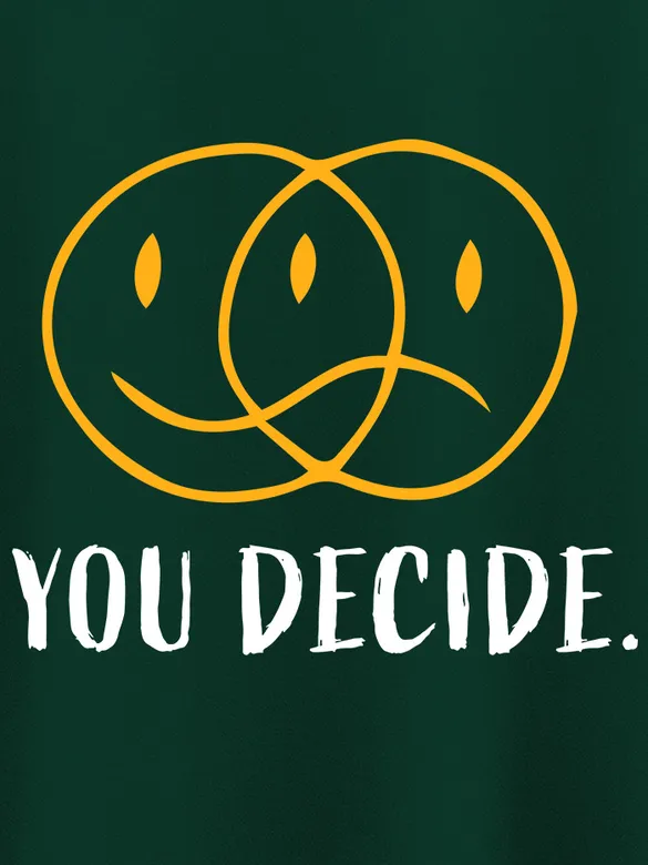 You Decide Women Plus Size T-shirt