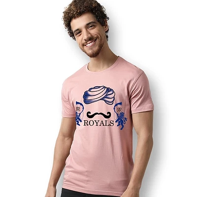 Rajasthan Royal Printed T-shirt for Men