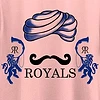 Rajasthan Royal Printed T-shirt for Men