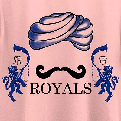 Rajasthan Royal Printed T-shirt for Men