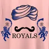 Rajasthan Royal T-shirt For Girls