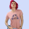 Rajasthan Royal Pink T-shirt For Girls, 