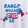 Rango Magar Pyar Se Ladies Top