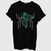 Spider-man stealth Suit T-shirt for Men