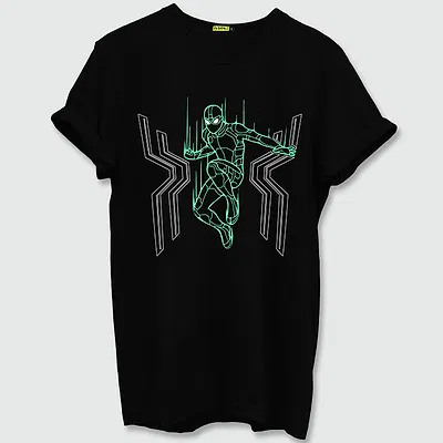 Spider-man stealth Suit T-shirt for Men