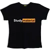 Study Material T Shirts for Girls