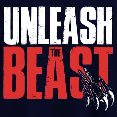 Unleash Beast Plus Size T shirts