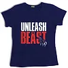 Unleash Beast Women Plus Size T-shirt