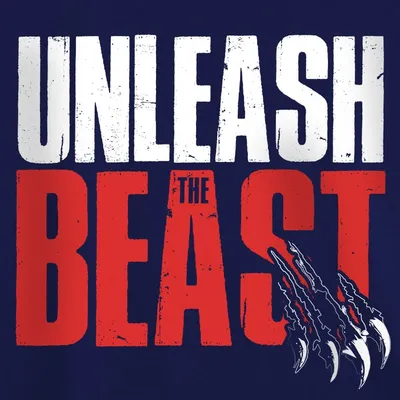 Unleash Beast Women Plus Size T-shirt