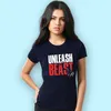 Trendy Women's Gym T-shirts Online