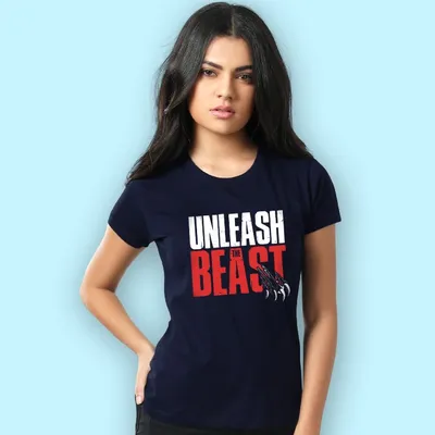 Trendy Women's Gym T-shirts Online