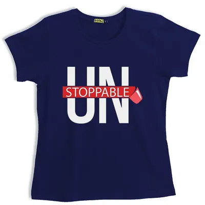 Unstoppable Women Plus Size T shirts