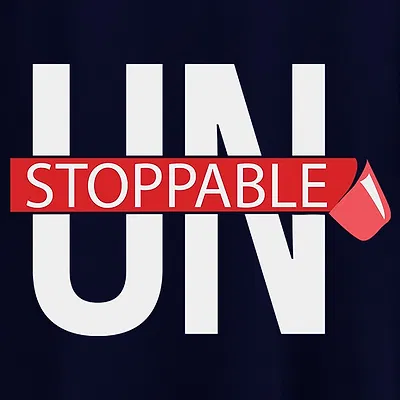 Unstoppable T-shirts For Girls