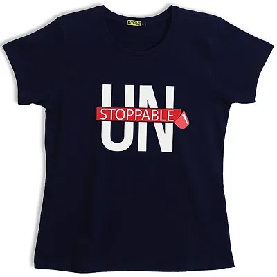 Unstoppable T-shirts For Girls