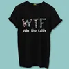 WTF Designer Unique T-shirt
