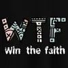WTF Designer Unique T-shirt