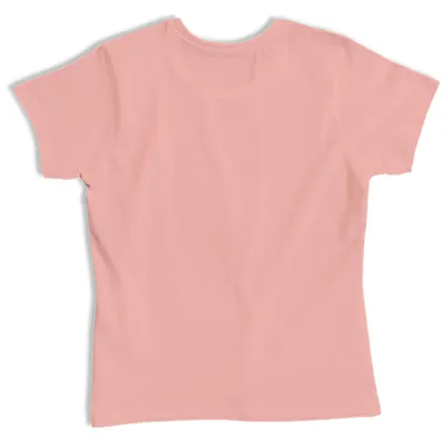 WTF Women's Printed Half Sleeve T-Shirt